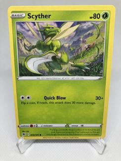 Pokémon karta Scyther 005/189 Astral Radiance