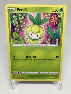  Pokémon karta Petilil 015/189 Astral Radiance