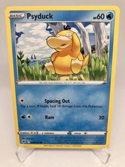 Pokémon karta Psyduck 028/189 Astral Radiance