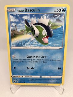Pokémon karta Hisuian Basculin 043/189 Astral Radiance