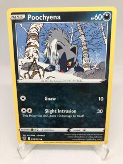 Pokémon karta Poochyena 095/189 Astral Radiance
