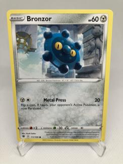 Pokémon karta Bronzor 111/189 Astral Radiance