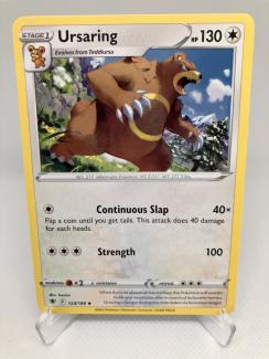 Pokémon karta Ursaring 123/189 Astral Radiance