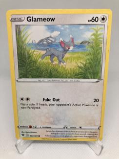 Pokémon karta Glameow 127/189 Astral Radiance