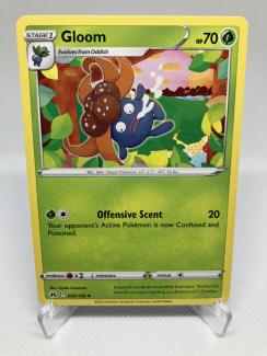 Pokémon karta Gloom 002/159 Crown Zenith