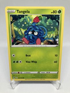 Pokémon karta Tangela 004/159 Crown Zenith