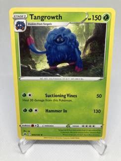 Pokémon karta Tangrowth 005/159 Crown Zenith