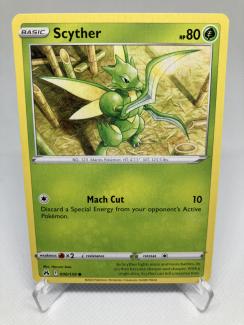 Pokémon karta Scyther 006/159 Crown Zenith