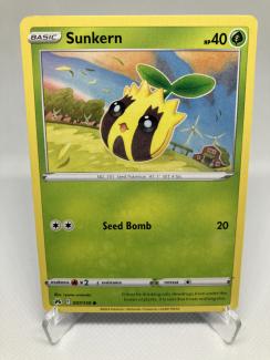 Pokémon karta Sunkern 007/159 Crown Zenith