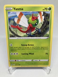 Pokémon karta Yamna 008/159 Crown Zenith