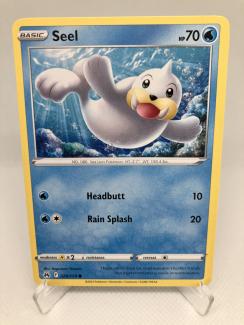 Pokémon karta Seel 029/159 Crown Zenith