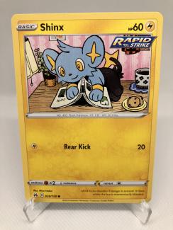 Pokémon karta Shinx 039/159 Crown Zenith