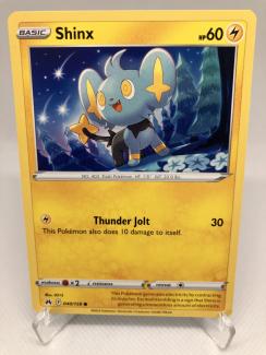 Pokémon karta Shinx 040/159 Crown Zenith