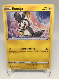 Pokémon karta Emolga 047/159 Crown Zenith