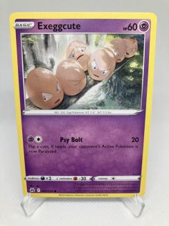 Pokémon karta Exeggcute 057/159 Crown Zenith