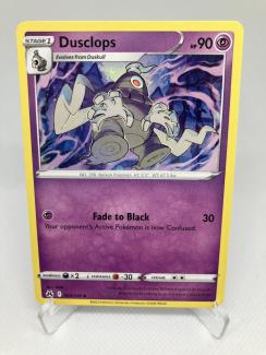 Pokémon karta Dusclops 063/159 Crown Zenith