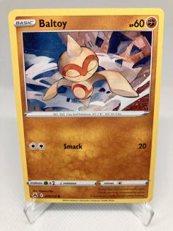 Pokémon karta Baltoy 070/159 Crown Zenith