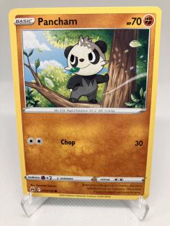 Pokémon karta Pancham 072/159 Crown Zenith