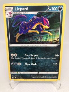 Pokémon karta Liopard 078/159 Crown Zenith