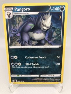 Pokémon karta Pangoro 080/159 Crown Zenith