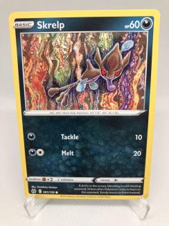 Pokémon karta Skrelp 081/159 Crown Zenith