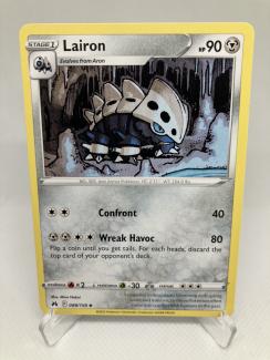 Pokémon karta Larion 088/159 Crown Zenith
