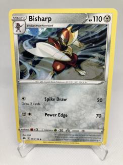 Pokémon karta Bisharp 093/159 Crown Zenith