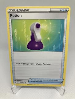 Pokémon karta Potion 139/159 Crown Zenith