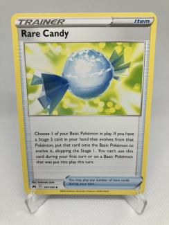 Pokémon karta Rare Candy 141/159 Crown Zenith