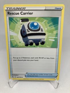 Pokémon karta Rescue Carrier 142/159 Crown Zenith