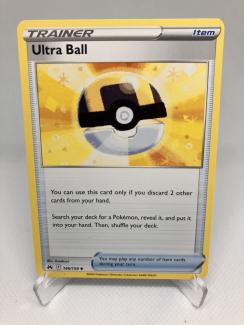 Pokémon karta Ultra Ball 146/159 Crown Zenith