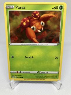 Pokémon karta Paras 003/189 Darkness Ablaze