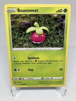 Pokémon karta Bounsweet 014/189 Darkness Ablaze