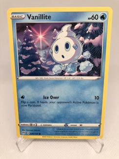 Pokémon karta Vanillite 045/189 Darkness Ablaze