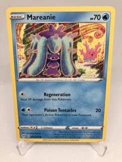 Pokémon karta Mareanie 051/189 Darkness Ablaze