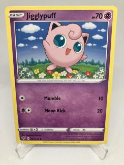 Pokémon karta Jigglypuff 067/189 Darkness Blaze