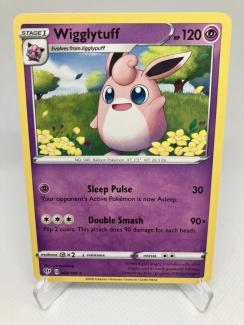 Pokémon karta Wigglytuff 068/189 Darkness Ablaze