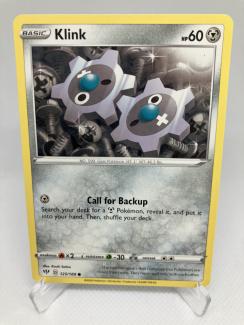 Pokémon karta Klink 125/189 Darkness Ablaze