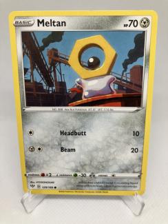 Pokémon karta Meltan 129/189 Darkness Ablaze
