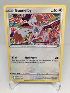 Pokémon karta Bunnelby 150/189 Darkness Ablaze