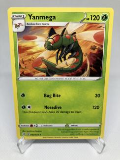 Pokémon karta Yanmega 002/072 Shining Fates
