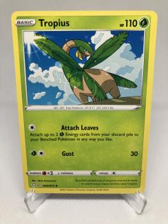 Pokémon karta Tropius 005/072 Shining Fates