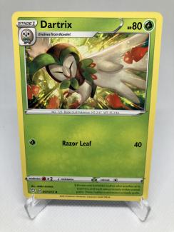 Pokémon karta Dartrix 007/072 Shining Fates