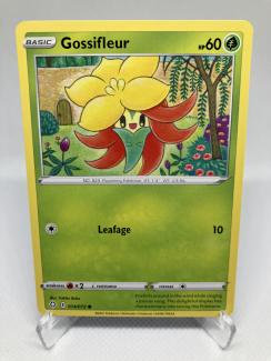 Pokémon karta Gossifleur 014/072 Shining Fates