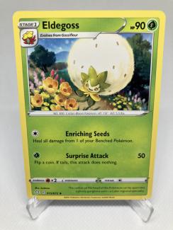 Pokémon karta Eldegoss 015/72 Shining Fates