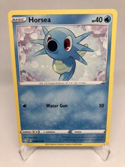 Pokémon karta Horsea 020/072 Shining Fates