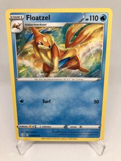 Pokémon karta Floatzel 023/072 Shining Fates