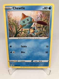 Pokémon karta Chewtle 026/072 Shining Fates