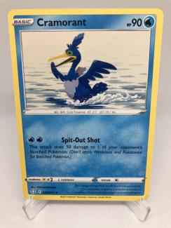 Pokémon karta Cramorant 028/072 Shining Fates