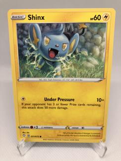 Pokémon karta Shinx 031/072 Shining Fates